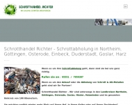 Bild Schrotthandel Richter