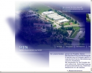 Website SYSTA System-Automatisierung