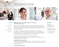 Bild Zahnarztpraxis Schmitt