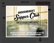 Bild Rauschenberger Catering & Restaurants