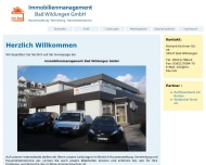 Bild Immobilienmanagement Bad Wildungen GmbH