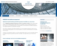 Bild KRIEGER GmbH Immobilienmanagement Gesellschaft
