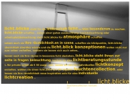 Bild licht.blicke - lichtberatung, lichtkonzeption, lichtplanung, eigene leuchtencollection