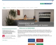 Bild ROBOWORKER Automation GmbH