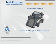 Bild NetPhoton optische Nachrichtentechnik GmbH