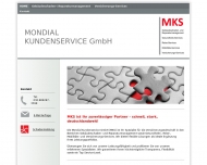 Bild Mondial Kundenservice GmbH