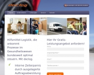 Bild DOCLOG health care logistic GmbH
