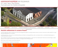 Bild Kieferorthopdie im Feldhaus