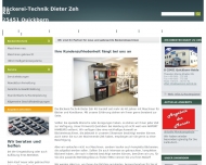 Bild Bckerei-Technik Dieter Zeh KG