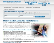 Bild Motorschaden Ankauf  