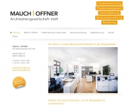 Bild Mauch I Offner Architektengesellschaft mbH