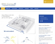 Website RW-Consult
