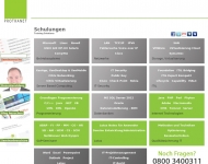 Website PROTRANET INSTITUT