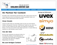 Website Exklusiv-Content