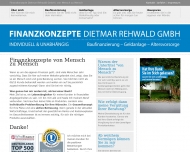 Bild Finanzkonzepte Dietmar Rehwald
