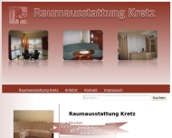 Bild Kretz Gerhard Raumausstatter