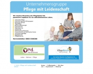 Bild PML Pflege mit Leidenschaft Erfurt GmbH