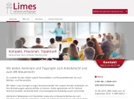 Bild Limes KG - Seminare und Tagungen