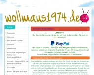 Website Isas Geschenkelädchen / Wollmaus1974