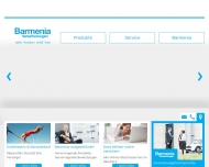 Website Barmenia Versicherungen - Hassan Farhoudah