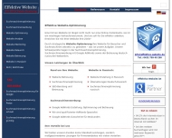 Bild Webagentur Effektive Website