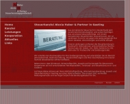 Bild Alexia Huber & Partner Steuerberatungsgesellschaft mbB