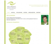 Bild Heilpraxis Ilka Knaak (Dipl. Ing.)