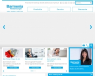 Bild Barmenia Versicherungen - Nadia Schmalley