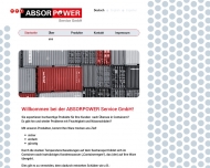 Bild ABSORPOWER Service GmbH