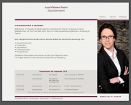 Bild Steuerbro Anja Reichl