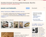 Bild Juwelier Schmuck Schmiede Berlin