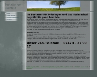 Bild Bestattungen Buchfeld