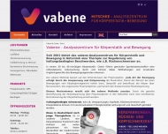 Bild Vabene Gtersloh Analyse-Zentrum fr Krperstatik und Bewegung