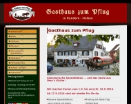 Bild Gasthaus zum Pflug