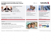 Bild Helvetia Geschftsstelle Schder
