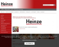 Bild Heinze Raumausstattung e. Kfm. Inh. Frank Heinze