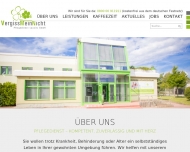 Bild VergissMeinNicht Pflegedienst Lausitz GmbH