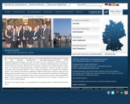 Website VON POLL IMMOBILIEN Düsseldorf