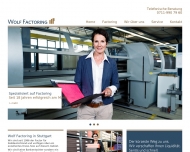 Bild Wolf Factoring - Robert Wolf GmbH