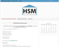 Bild HSM Bau-GmbH
