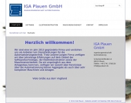 Bild IGA Plauen GmbH Ingenieurgemeinschaft Automatisierung