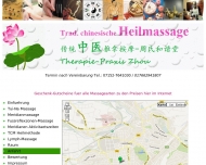 Bild ZHOU Praxis
