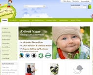 Bild Krmel Natur - kologische Baby- und Kindermode