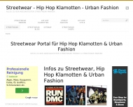 Bild HipHop-Streetwear.com