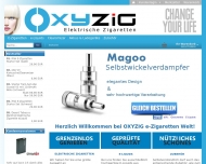 Website Oxyzig