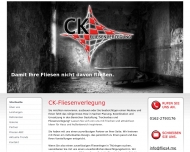 Bild CK-Fliesenverlegung