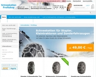 Bild Schneeketten Profishop - Schneeketten fr Nutzfahrzeuge aller Art