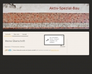 Bild Aktiv-Spezial-Bau