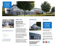 Bild Pfanzler CNC Bearbeitung