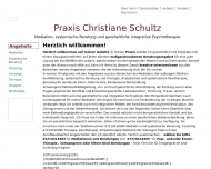 Bild Access Mediation Christiane Schultz